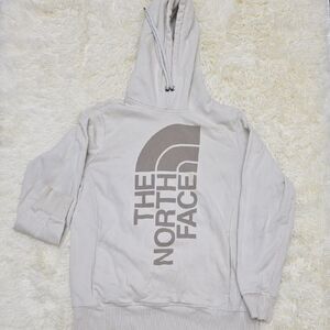 The North Face Beige Hoodie